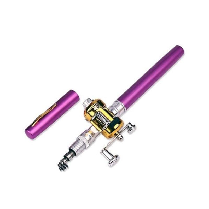 Mini Portable Fishing Rod-USA Fish Bait