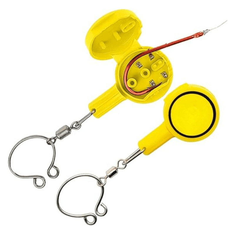 Quick Fishing Knot Tying Tool With Hook Line Attachment-USA Fish Bait