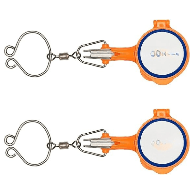 Quick Nail Knot Tying Tool Easy Hook Line Attachment-USA Fish Bait