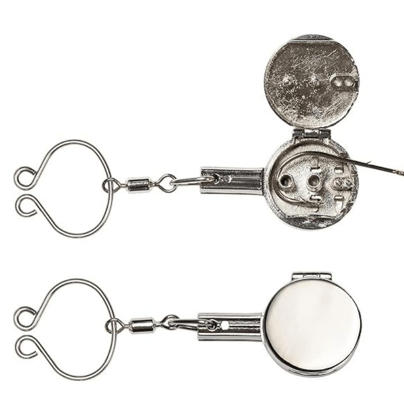 Quick Nail Knot Tying Tool Easy Hook Line Attachment-USA Fish Bait