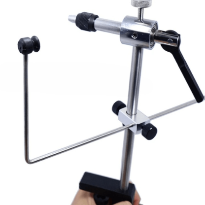 Rotary Fly Tying Handy Vise Tying Tools Set - USA Fish Bait