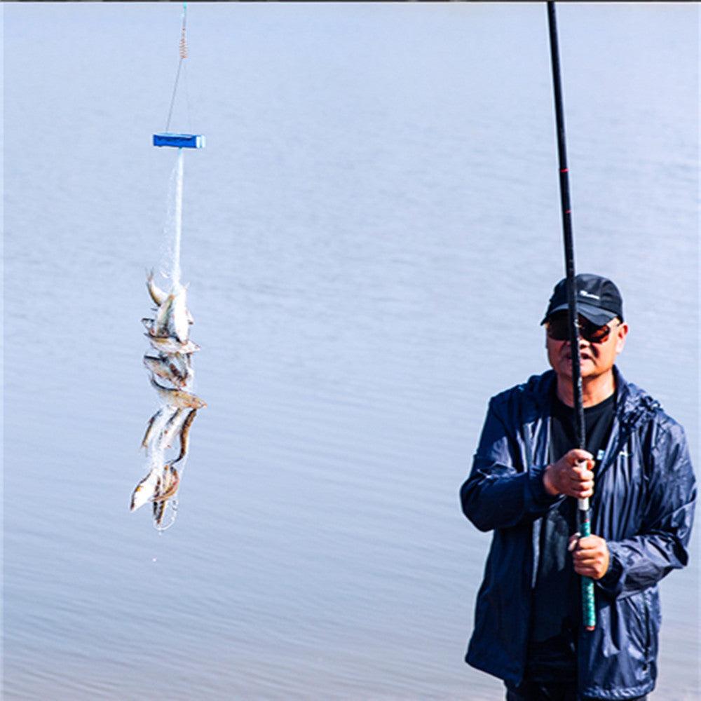 Multi Size Fishing Net Trap - USA Fish Bait