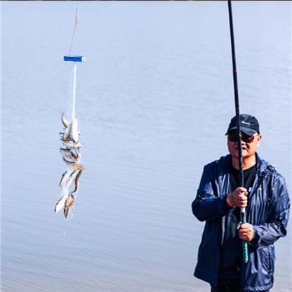 Multi Size Fishing Net Trap - USA Fish Bait