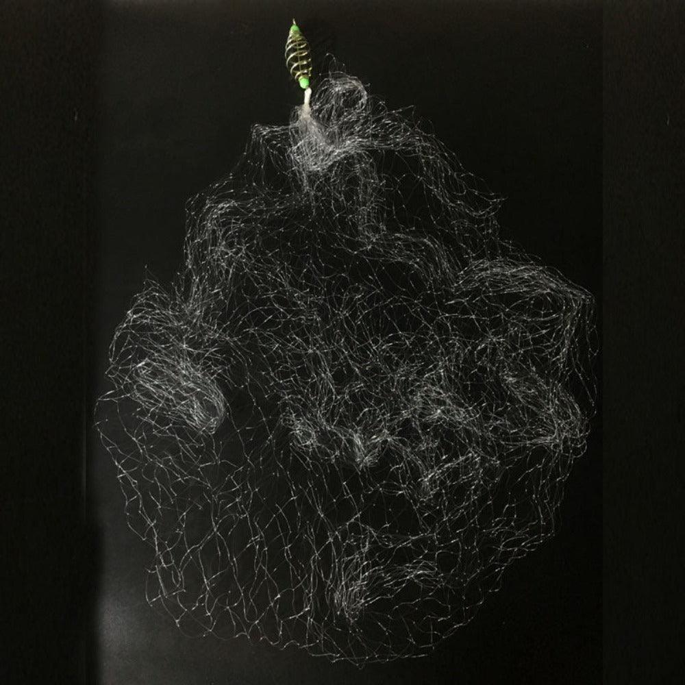 Multi Size Fishing Net Trap - USA Fish Bait