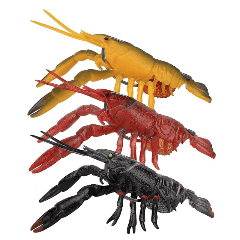 Shrimp Fishing Lures For Fishing-USA Fish Bait