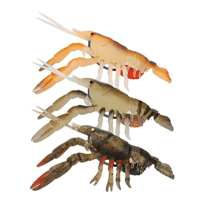 Shrimp Fishing Lures For Fishing-USA Fish Bait