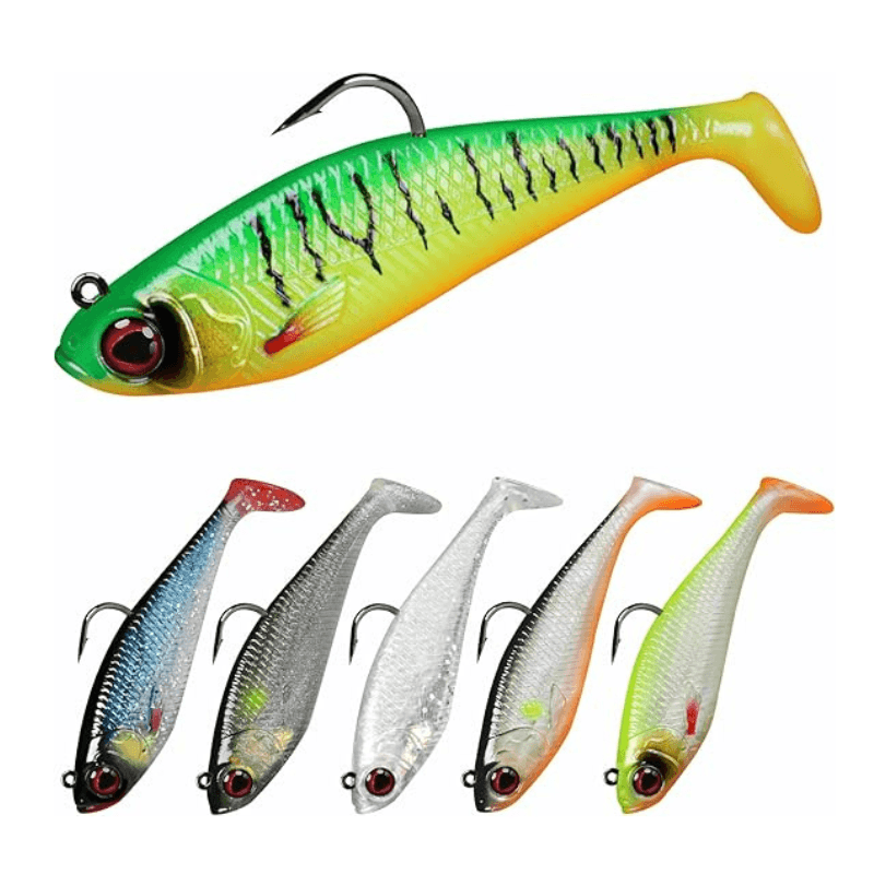 Shrimp Fishing Lures For Fishing-USA Fish Bait