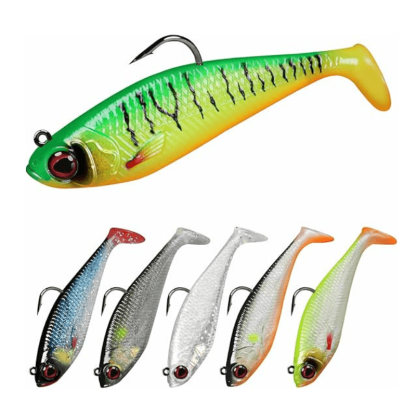 Shrimp Fishing Lures For Fishing - USA Fish Bait
