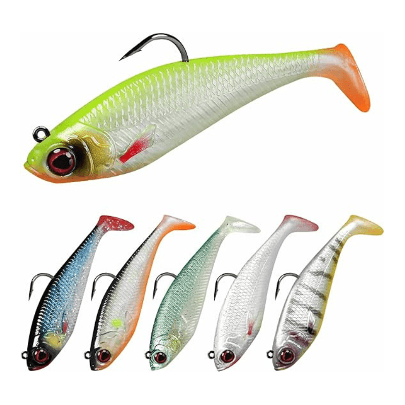 Shrimp Fishing Lures For Fishing-USA Fish Bait
