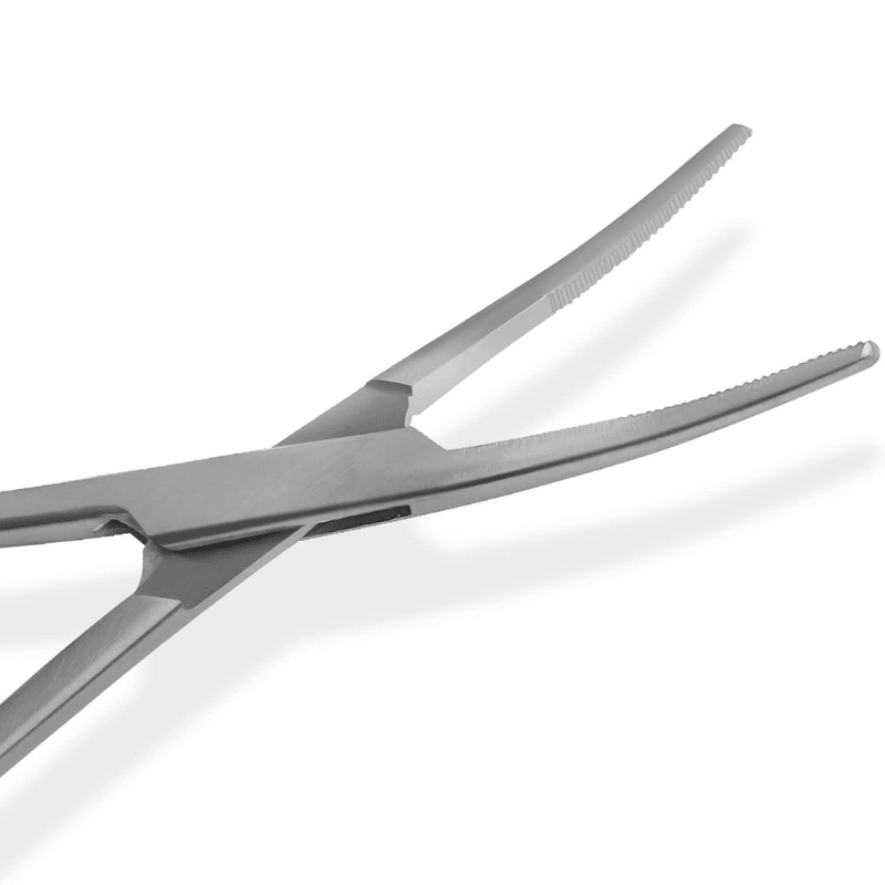 Fishing Forceps Hook Removal Tool Stainless Steel Angling Gear-USA Fish Bait