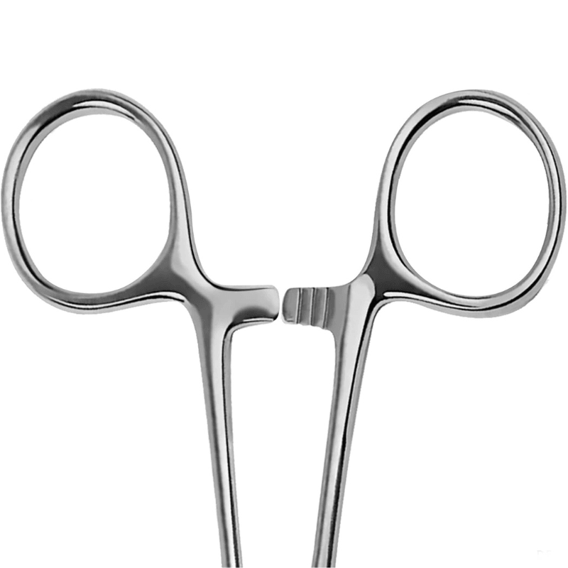 Fishing Forceps Hook Removal Tool Stainless Steel Angling Gear-USA Fish Bait