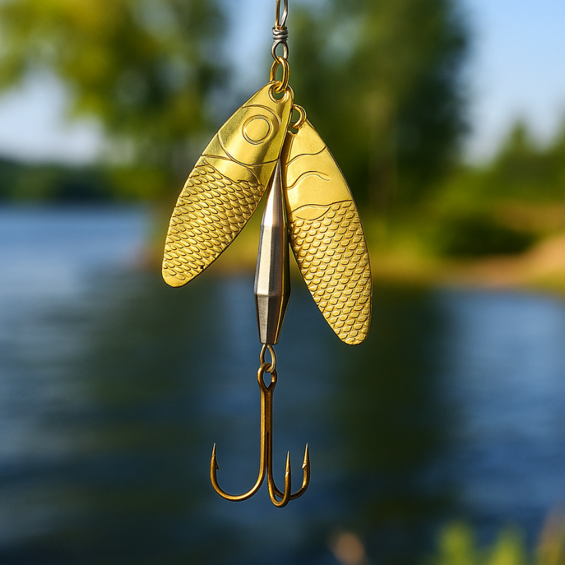 Ultra Long Cast Lure-USA Fish Bait