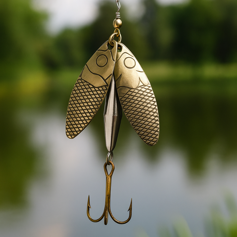 Ultra Long Cast Lure-USA Fish Bait