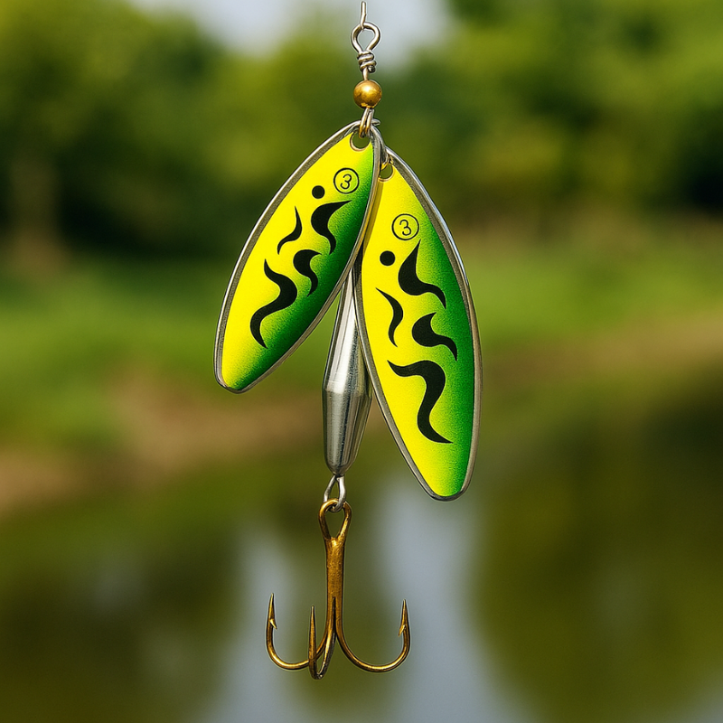 Ultra Long Cast Lure-USA Fish Bait