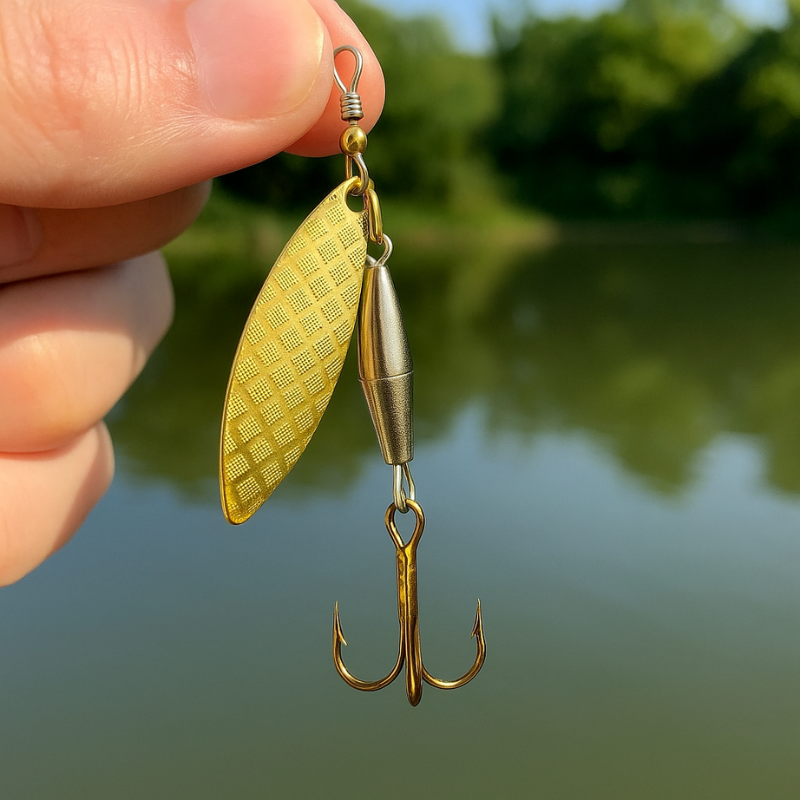 Ultra Long Cast Lure-USA Fish Bait