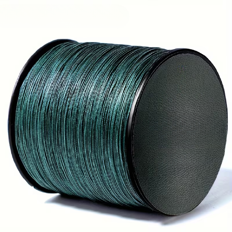Multifilament 4 Strand Braided PE Fishing Line Gear