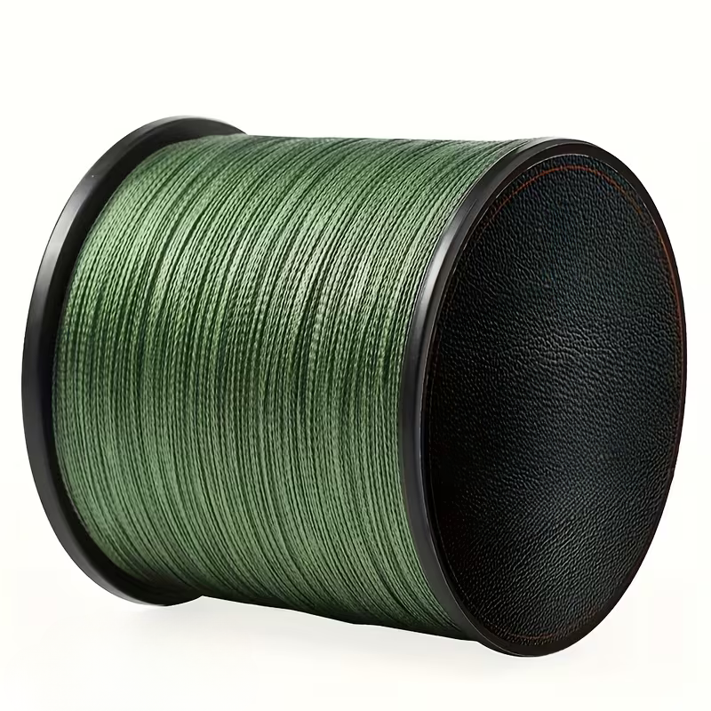 Multifilament 4 Strand Braided PE Fishing Line Gear