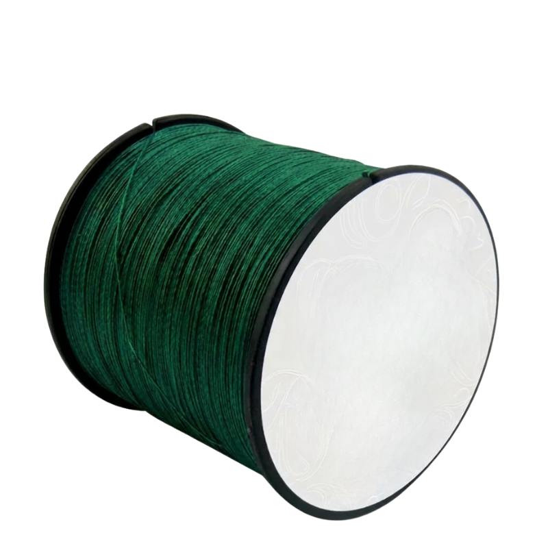 High Strength Braided Fishing Line Smooth Casting