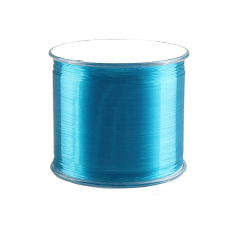 500m High Abrasion-Resistant Sinking Nylon Fishing Line-USA Fish Bait