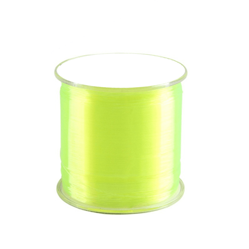 500m High Abrasion-Resistant Sinking Nylon Fishing Line-USA Fish Bait
