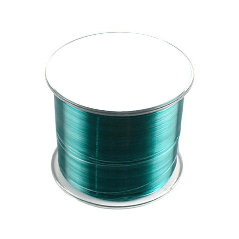 500m High Abrasion-Resistant Sinking Nylon Fishing Line-USA Fish Bait