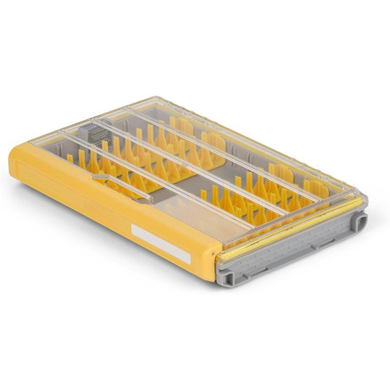 Waterproof Utility Box for Tackle Storage Secure Fishing Gear-USA Fish Bait