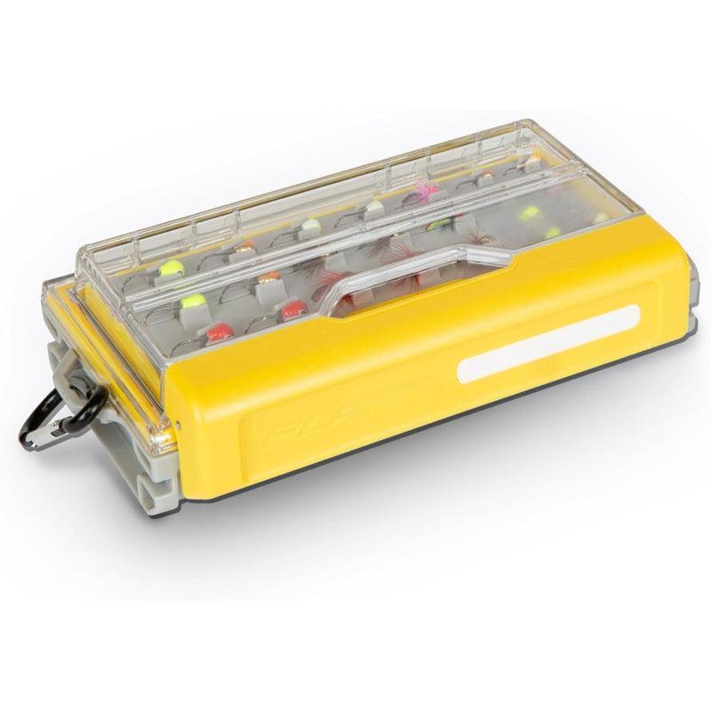 Waterproof Utility Box for Tackle Storage Secure Fishing Gear-USA Fish Bait
