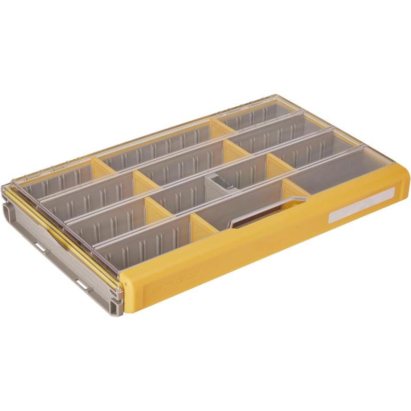 Waterproof Utility Box for Tackle Storage Secure Fishing Gear-USA Fish Bait