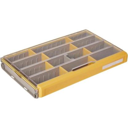 Waterproof Utility Box for Tackle Storage Secure Fishing Gear-USA Fish Bait