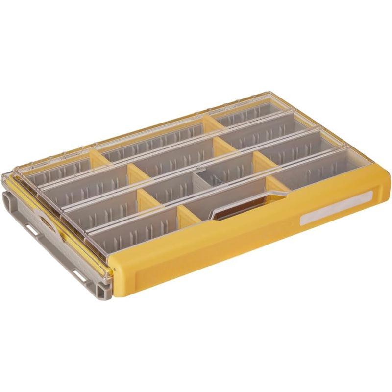 Waterproof Utility Box for Tackle Storage Secure Fishing Gear-USA Fish Bait