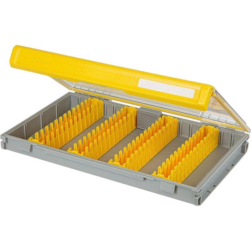 Waterproof Utility Box for Tackle Storage Secure Fishing Gear-USA Fish Bait