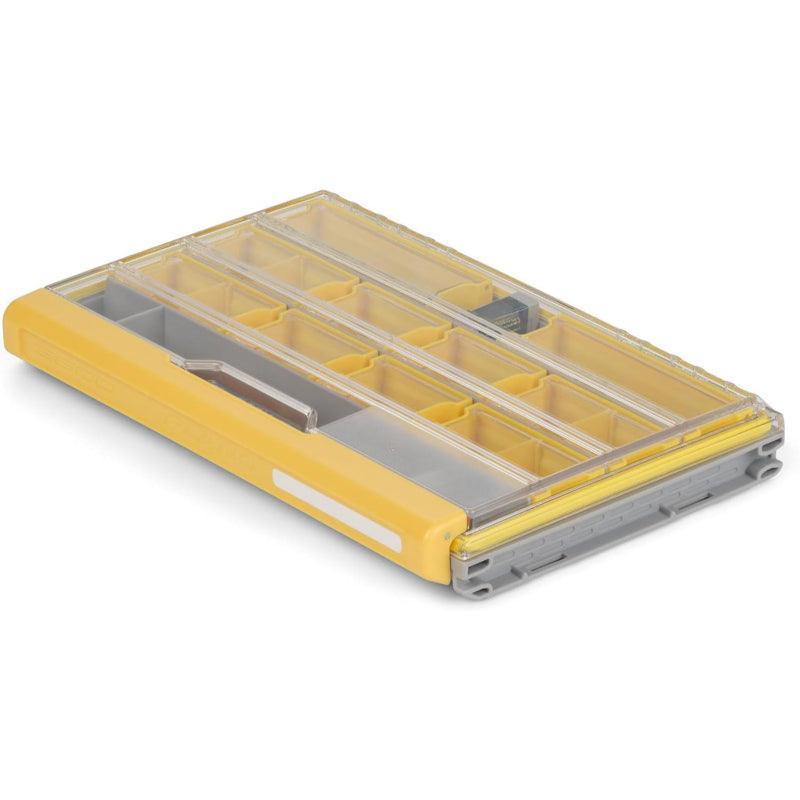 Waterproof Utility Box for Tackle Storage Secure Fishing Gear-USA Fish Bait