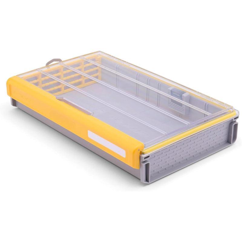 Waterproof Utility Box for Tackle Storage Secure Fishing Gear-USA Fish Bait