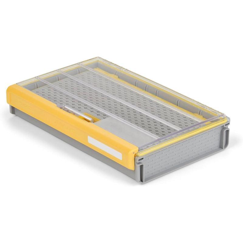 Waterproof Utility Box for Tackle Storage Secure Fishing Gear-USA Fish Bait