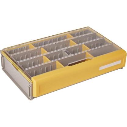 Waterproof Utility Box for Tackle Storage Secure Fishing Gear-USA Fish Bait