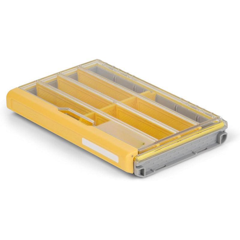 Waterproof Utility Box for Tackle Storage Secure Fishing Gear-USA Fish Bait