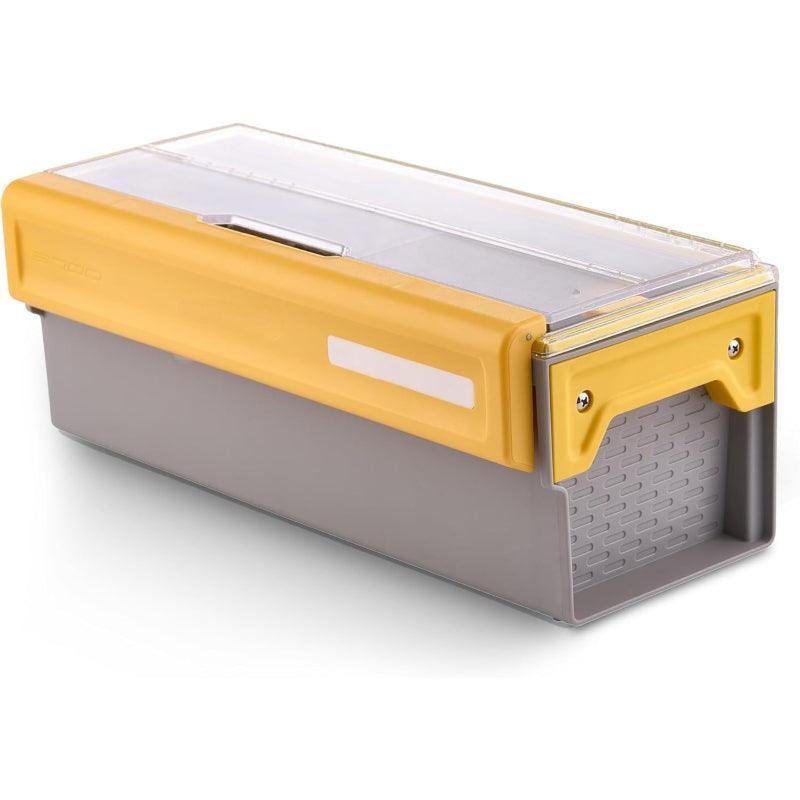 Waterproof Utility Box for Tackle Storage Secure Fishing Gear-USA Fish Bait