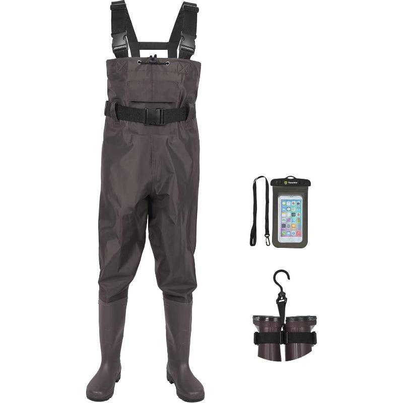 Waterproof Bootfoot Design Wader - For Outdoor Activities-USA Fish Bait
