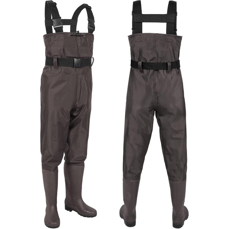 Waterproof Bootfoot Design Wader - For Outdoor Activities-USA Fish Bait