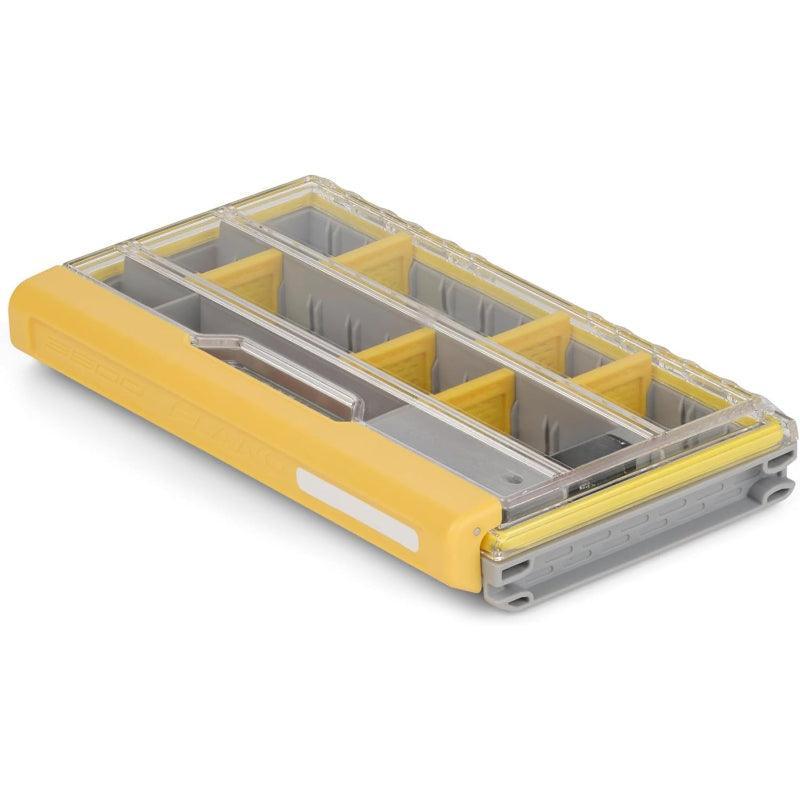 Waterproof Utility Box for Tackle Storage Secure Fishing Gear-USA Fish Bait