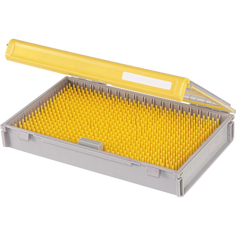 Waterproof Utility Box for Tackle Storage Secure Fishing Gear-USA Fish Bait