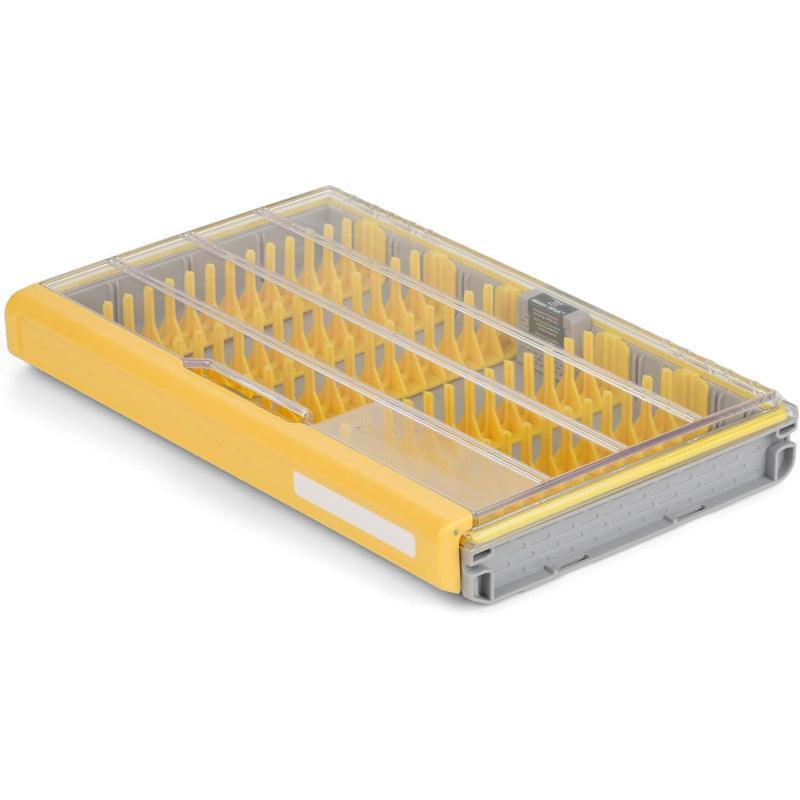 Waterproof Utility Box for Tackle Storage Secure Fishing Gear-USA Fish Bait