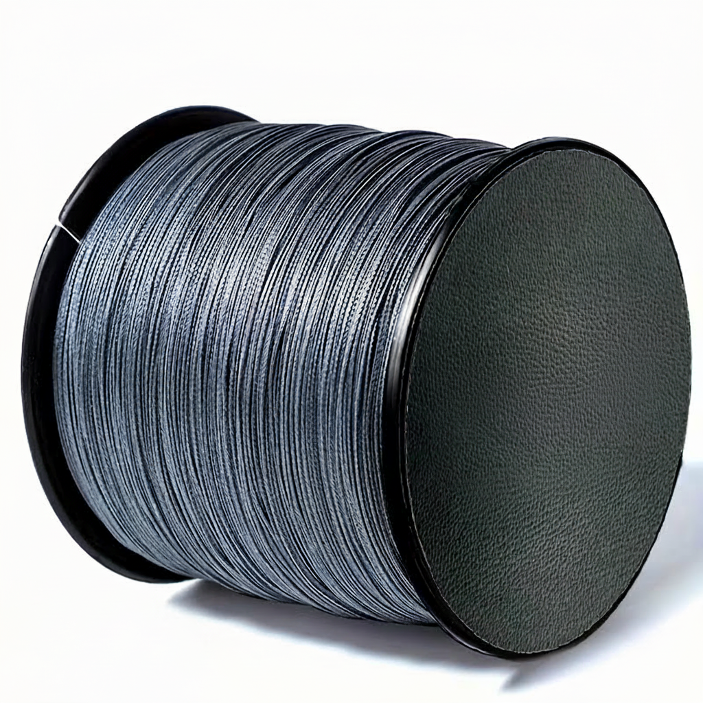 Multifilament 4 Strand Braided PE Fishing Line Gear