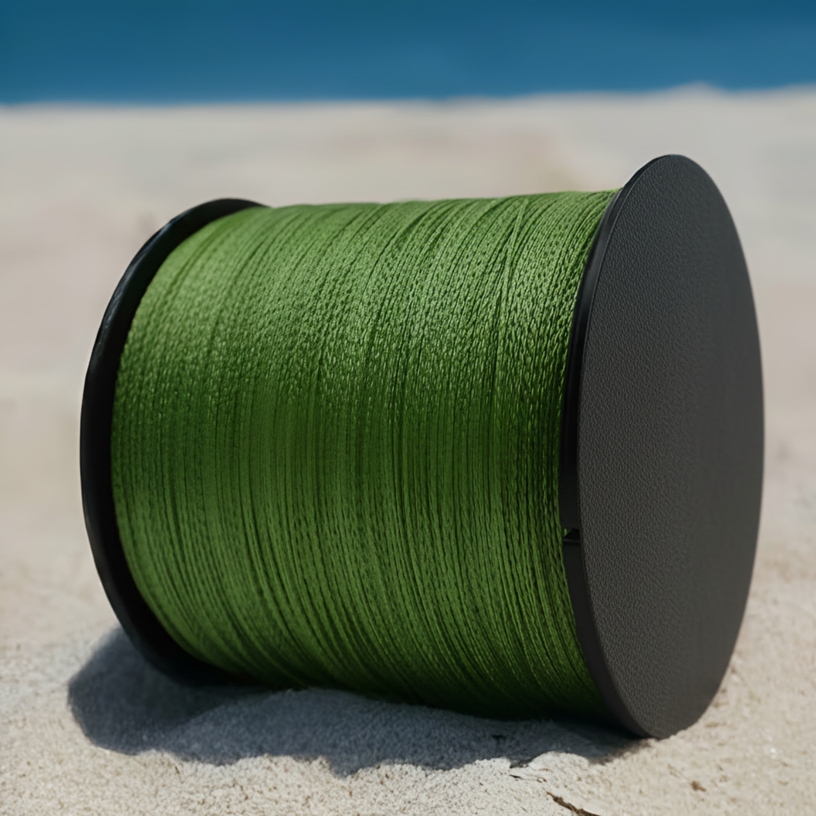 4 Strand Strong Anti Abrasion Braided Fishing Line 