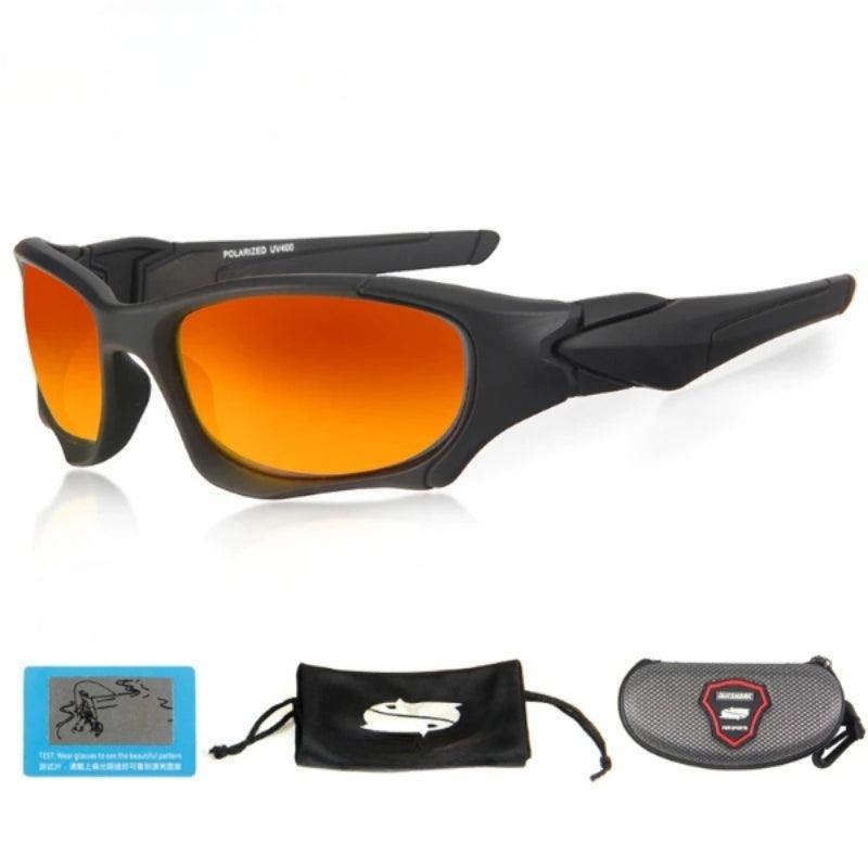 Ultra Light Fishing Sunglasses-USA Fish Bait