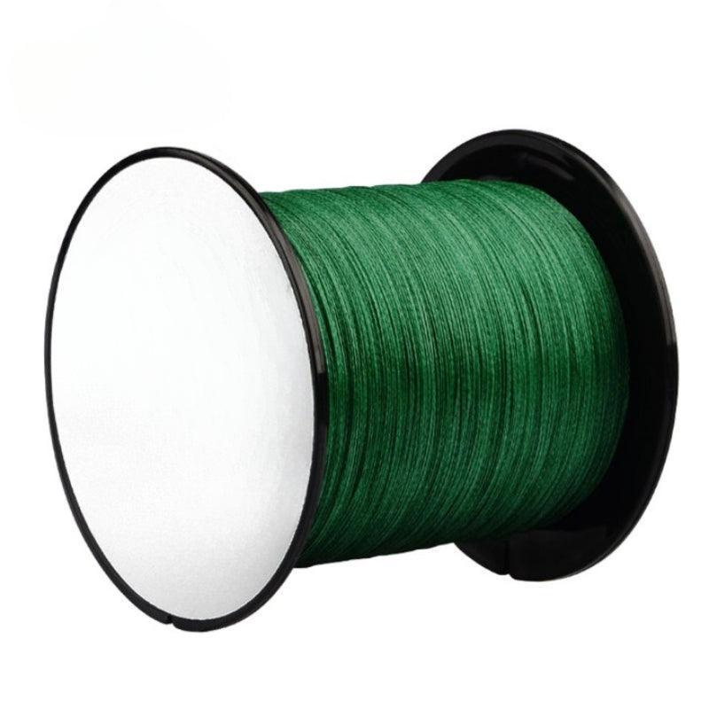 4-Strand PE Fishing Line-USA Fish Bait