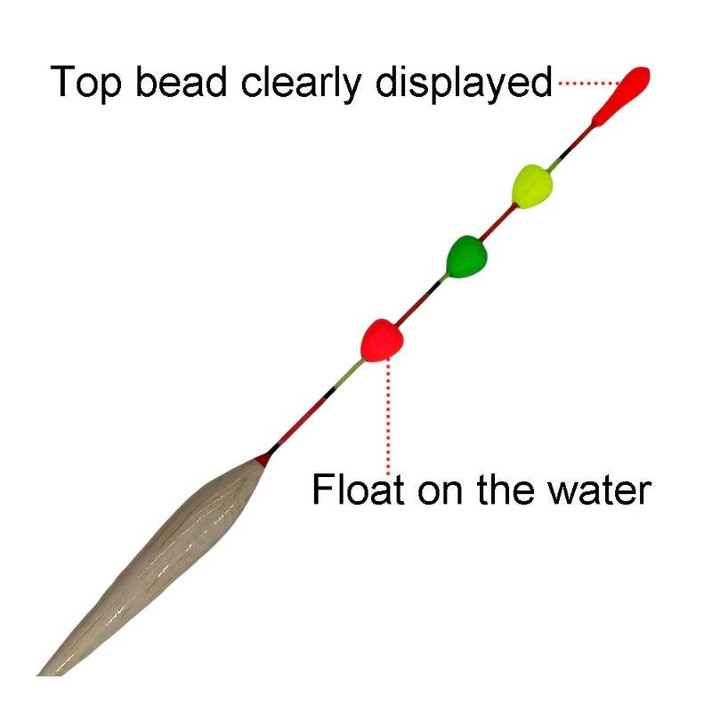 Removable Floating Tail Transmitter-USA Fish Bait