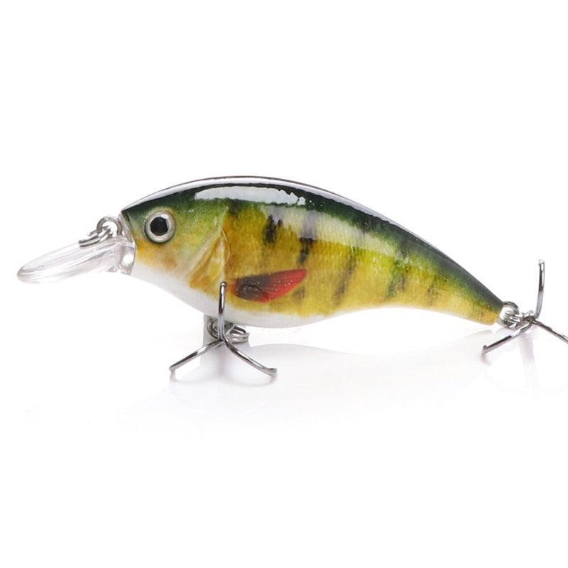 Pike Wobbler Artificial Bait-USA Fish Bait