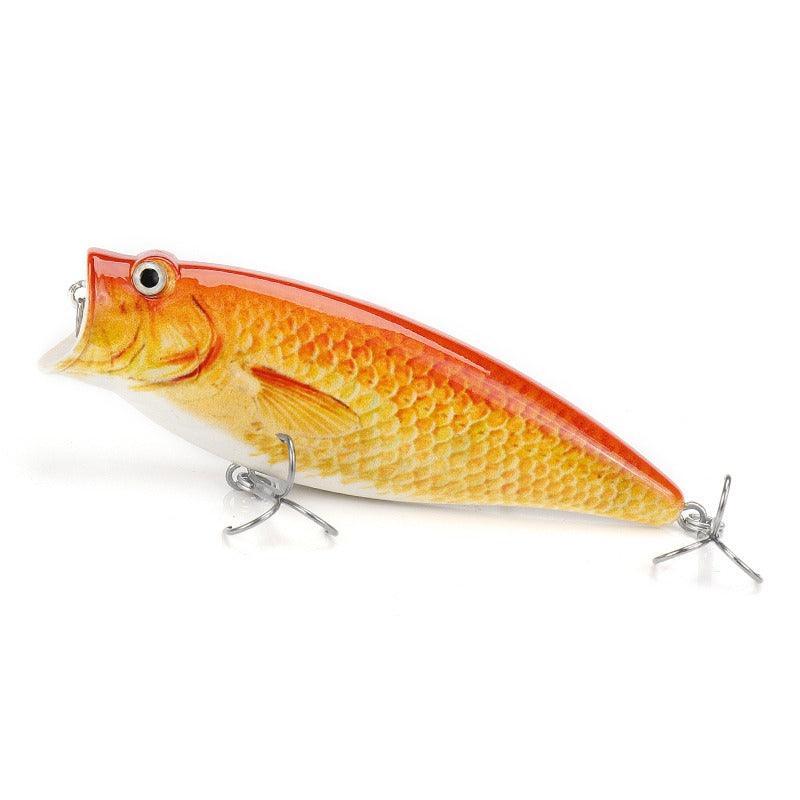 Chubby Popper Fishing Lure-USA Fish Bait