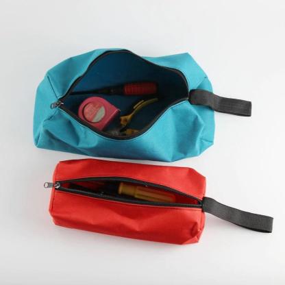 Canvas Hand Tool Bag-USA Fish Bait